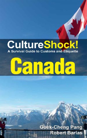 [Culture Shock 01] • CultureShock! Canada